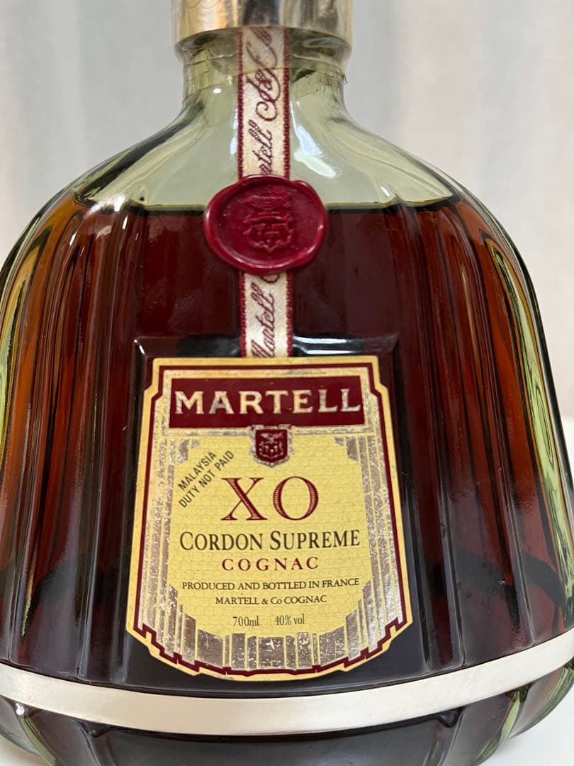 pgf　マーテル コニャック コルドン シュプリーム スプリーム