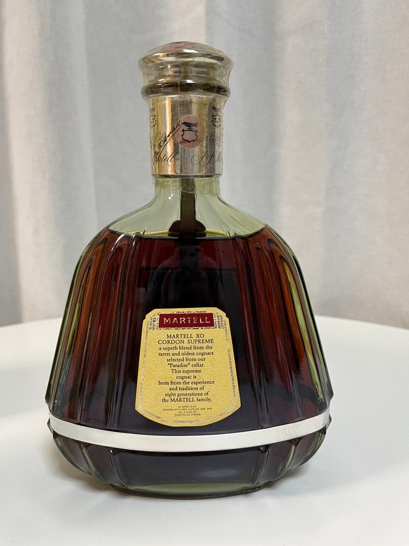 pgf　マーテル コニャック コルドン シュプリーム スプリーム