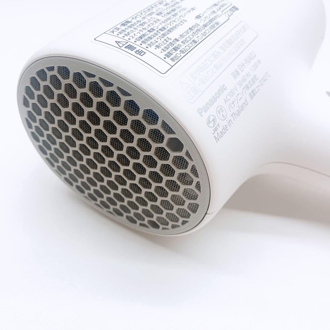 《ほぼ未使用》 Panasonic ナノケア ドライヤー EH-NA0J