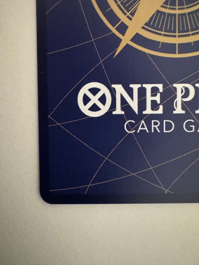 ワンピース カードゲーム ルフィ コミパラ OP13-118受け継がれる意志