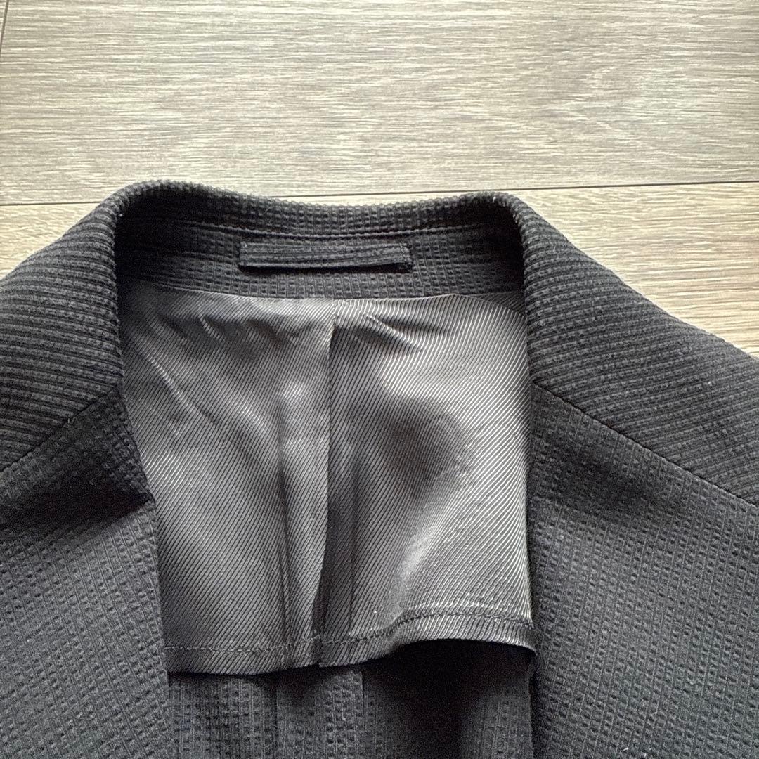 finjack フィンジャック　シアサッカージャケット