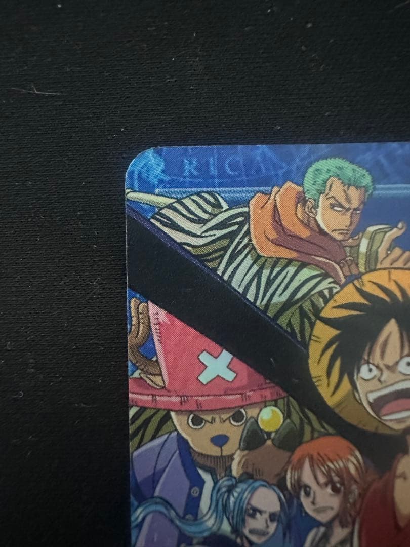 ワンピース　カードダス　s127