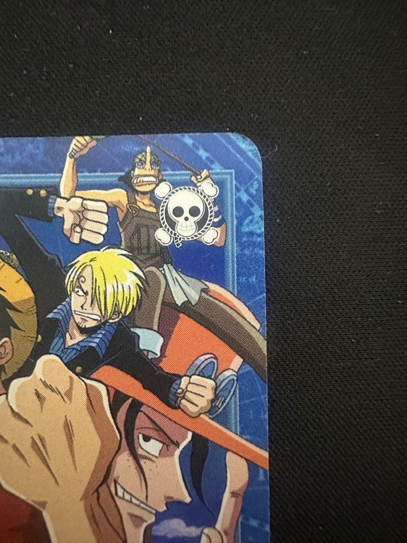 ワンピース　カードダス　s127