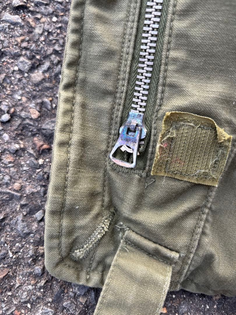 ★希少1stモデル★ 60s米軍 実物 M-65 フィールドジャケット USA製