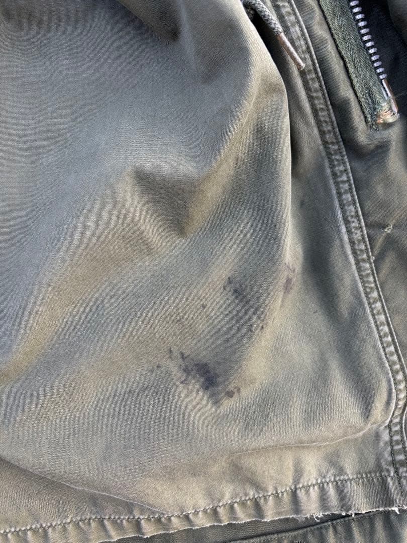 ★希少1stモデル★ 60s米軍 実物 M-65 フィールドジャケット USA製