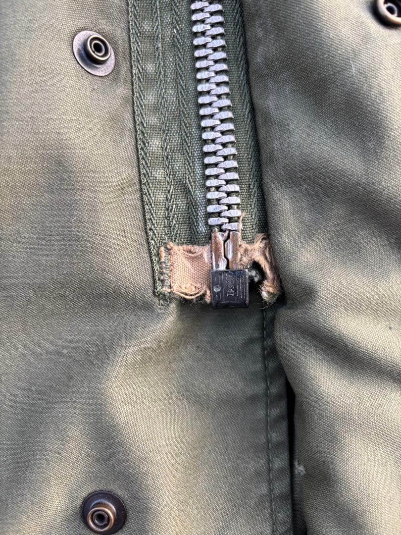 ★希少1stモデル★ 60s米軍 実物 M-65 フィールドジャケット USA製