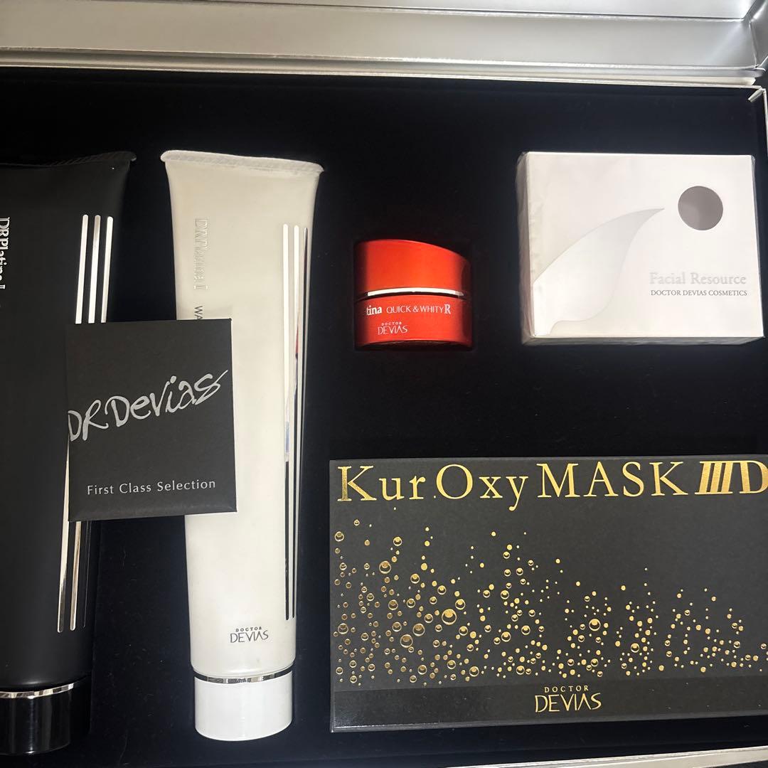 ドクターデヴィアス　ファーストクラス　セレクションDRデヴィアス セット