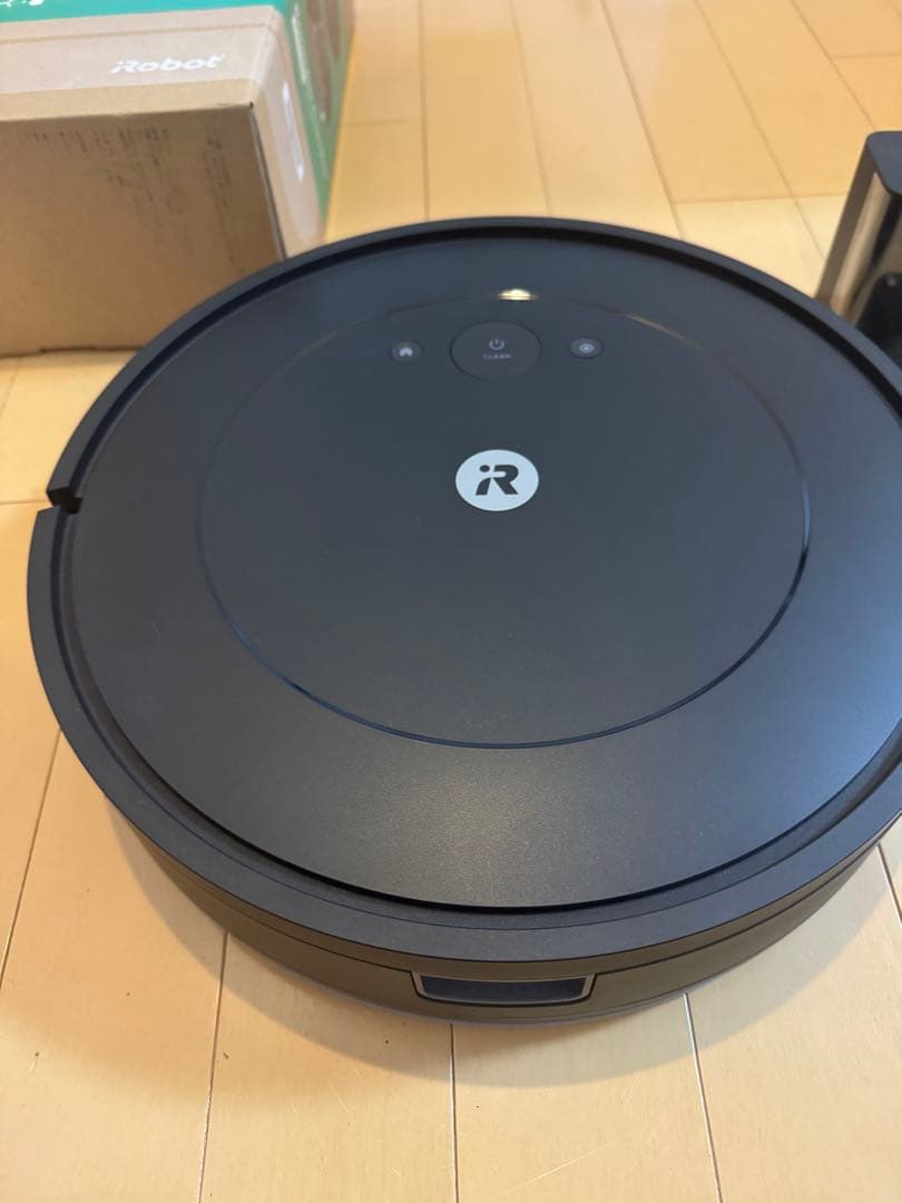 美品 iRobot Roomba Combo Essential