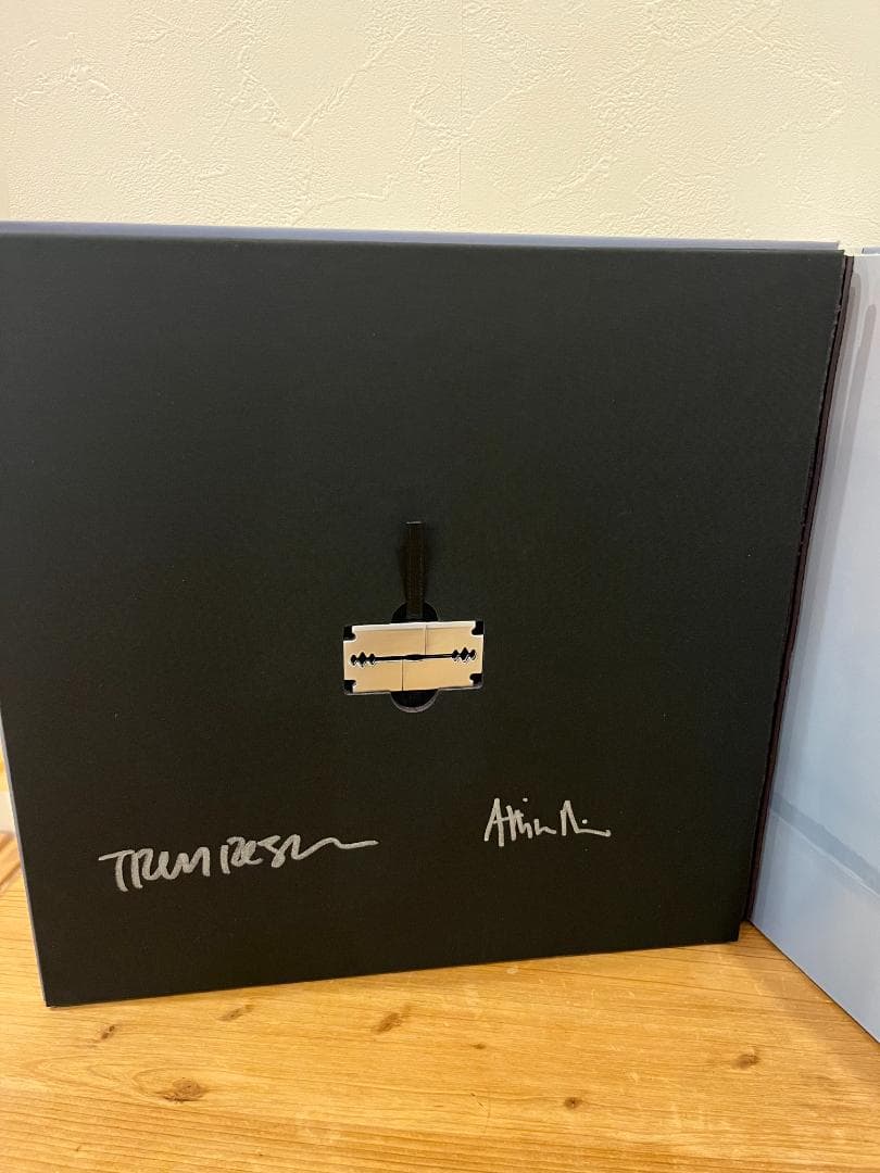 宗*門様 ドラゴンタトゥーの女　サウンドトラック　限定デラックス・エディション