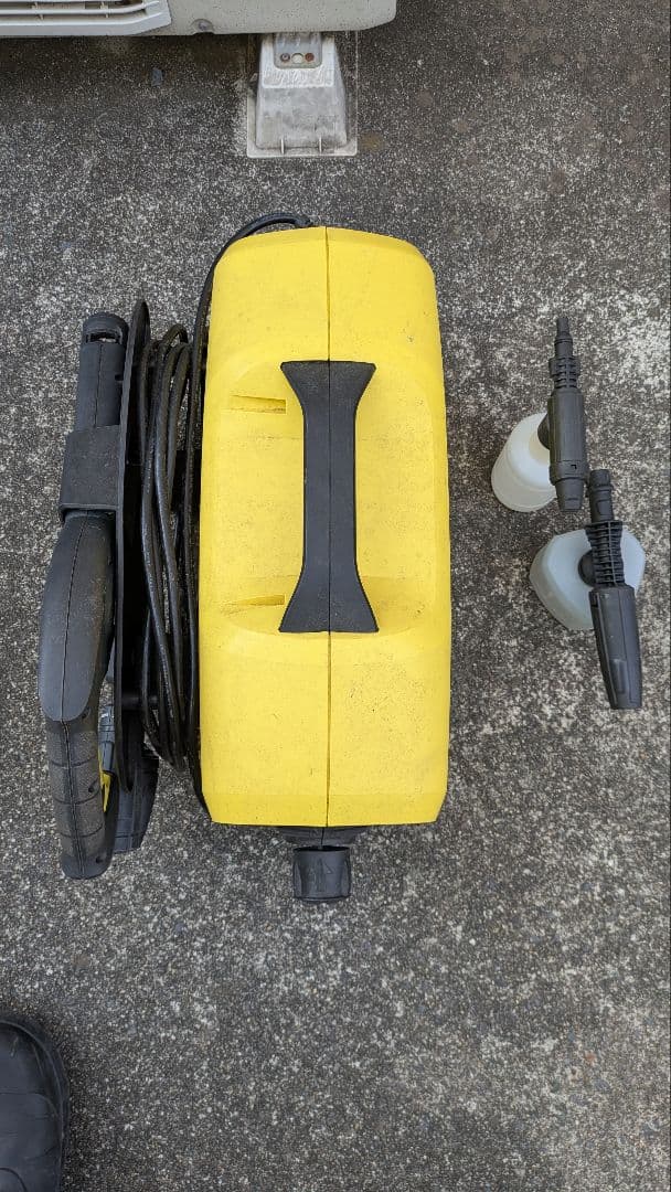 Kärcher 高圧洗浄機本体