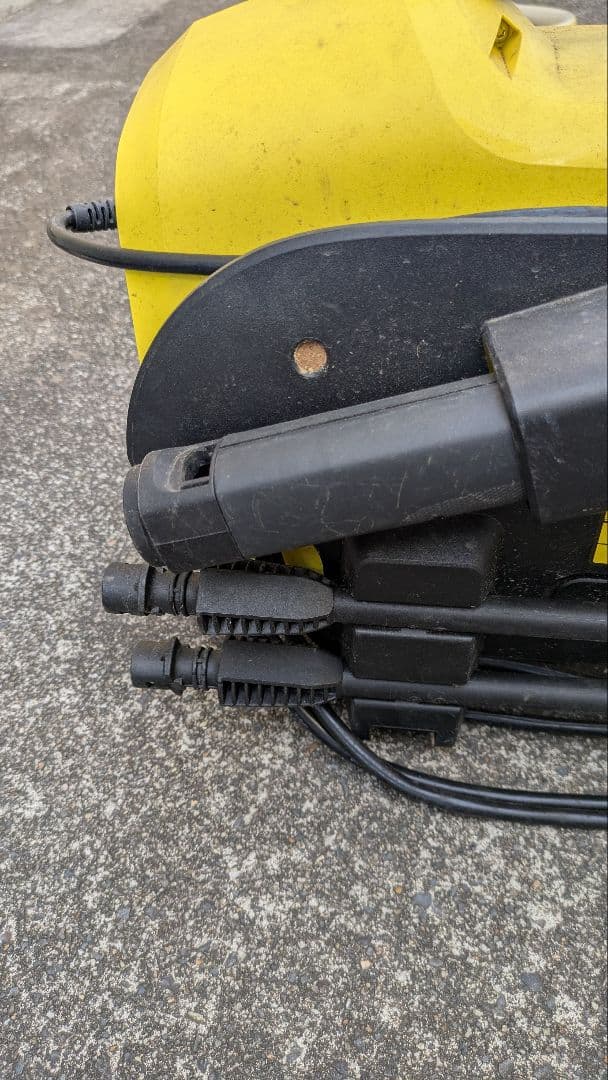 Kärcher 高圧洗浄機本体