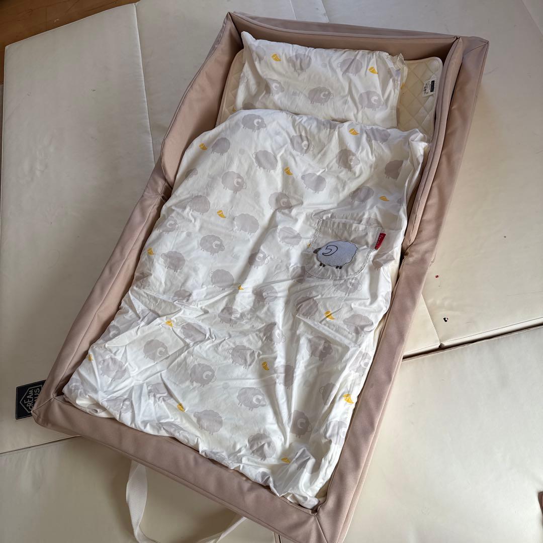 ファルスカ　コンパクトベッドフィットL