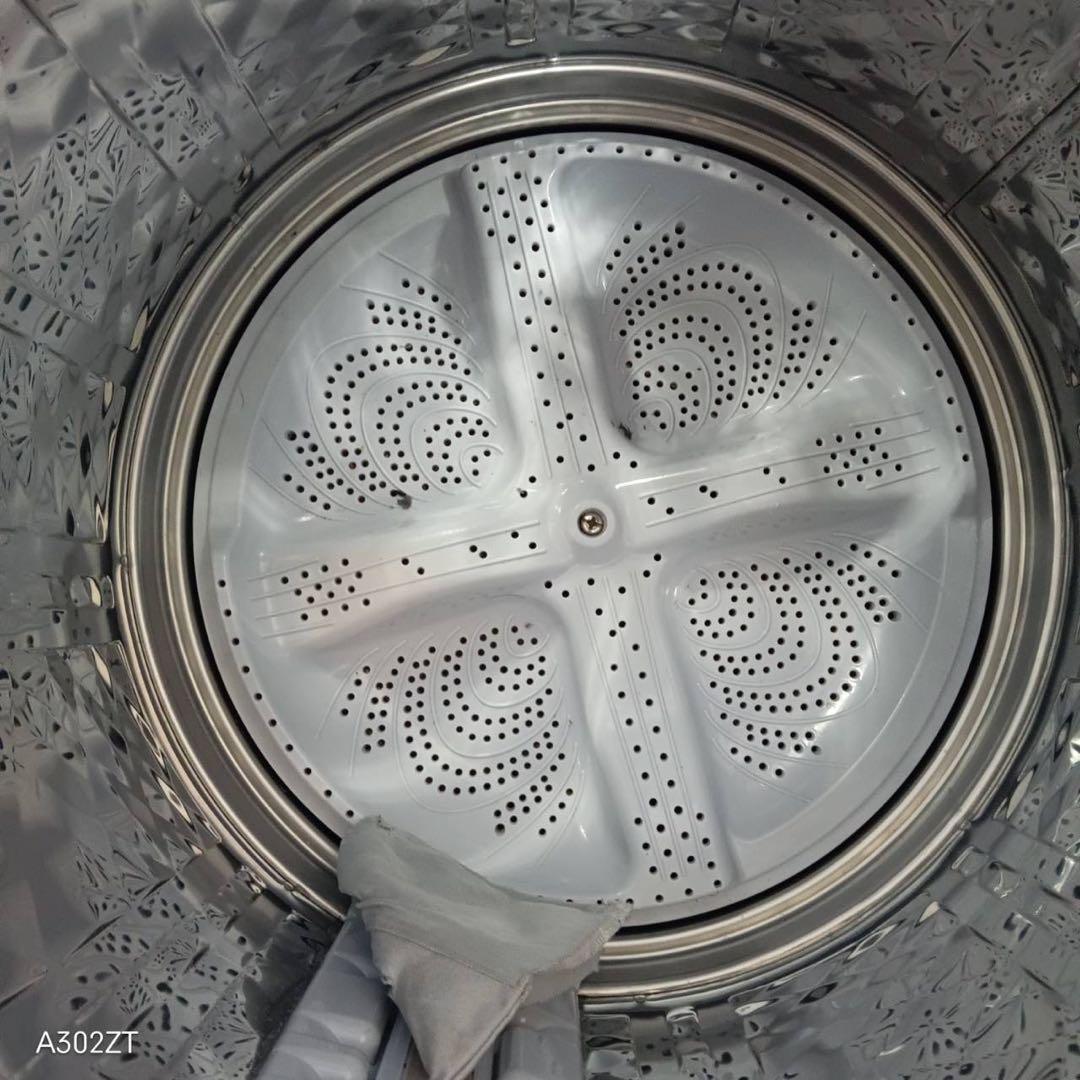 261 送料設置無料　SHARP　乾燥機能付き洗濯機　11㌔ 冷蔵庫