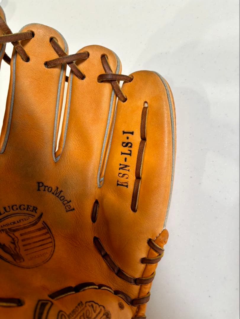 KUBOTA SLUGGER グローブ　軟式　野球　右投げ用