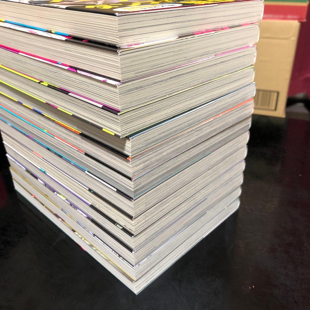 専用、ワンダンス 13巻セット　漫画　非全巻