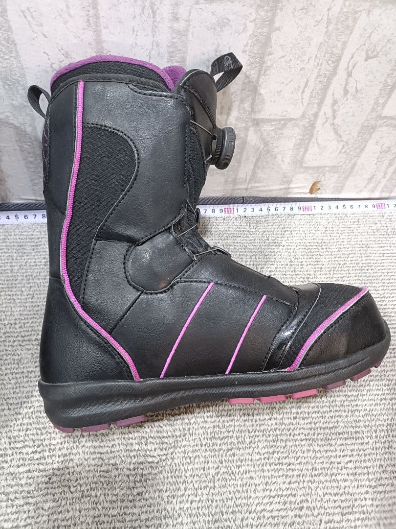 SALOMON PEARL BOA 24.5㎝