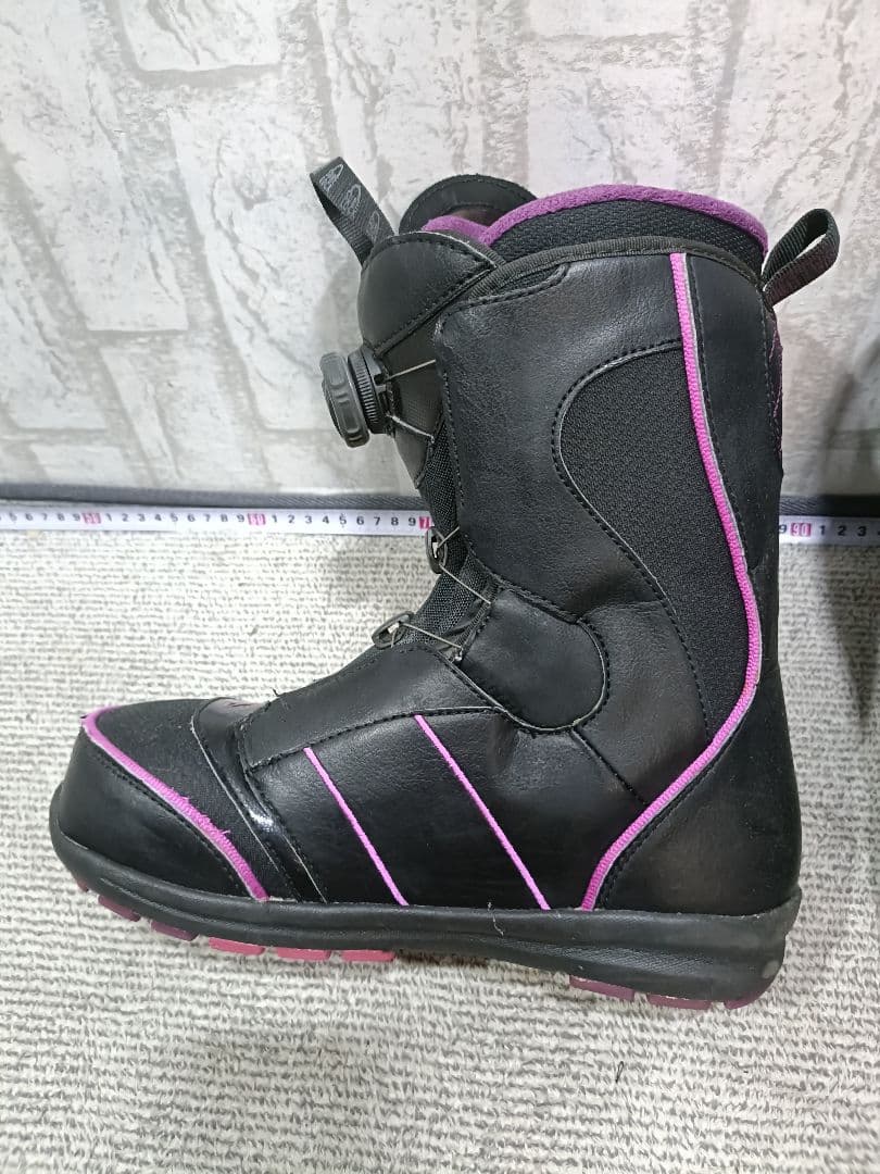 SALOMON PEARL BOA 24.5㎝