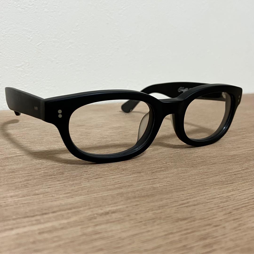 EFFECTOR NEIGHBORHOOD TRAMP メガネ サングラス 艶消