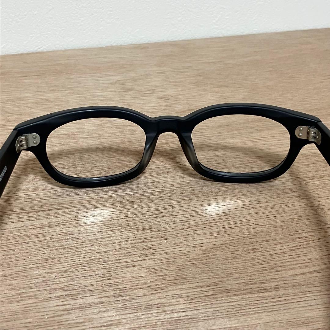 EFFECTOR NEIGHBORHOOD TRAMP メガネ サングラス 艶消