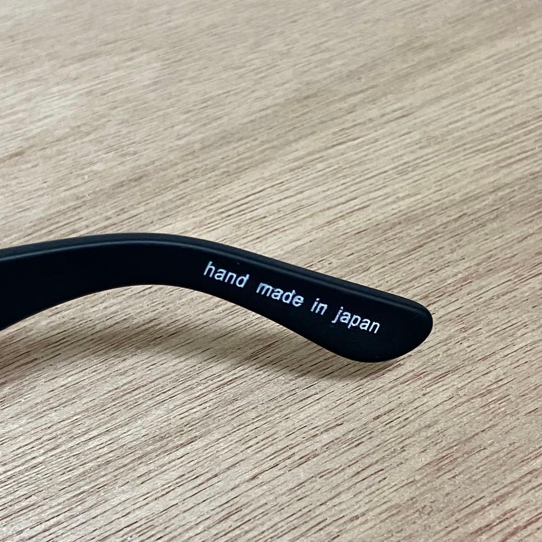 EFFECTOR NEIGHBORHOOD TRAMP メガネ サングラス 艶消