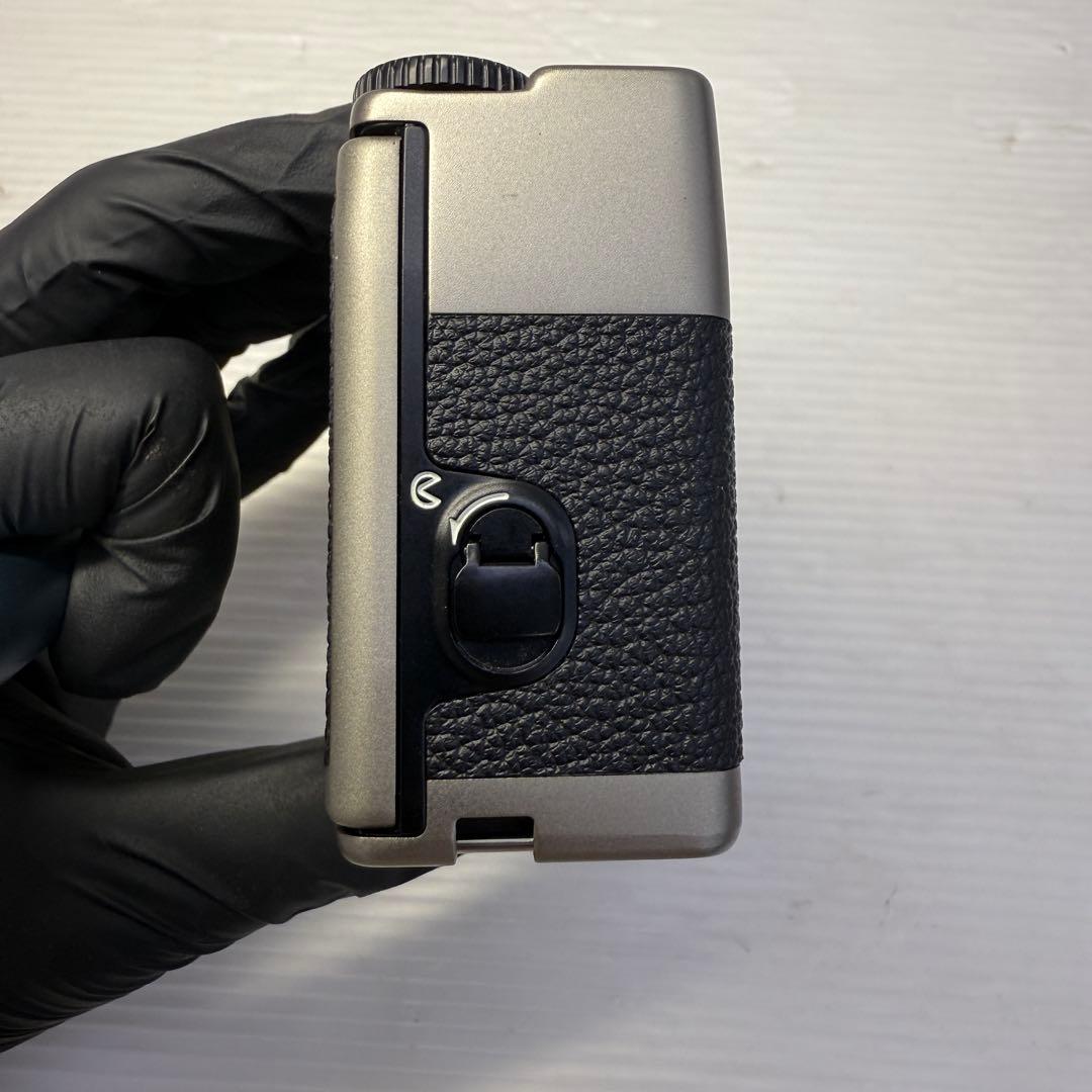 稼動品☆ニコン 35Ti☆コンパクトフィルムカメラ Nikon