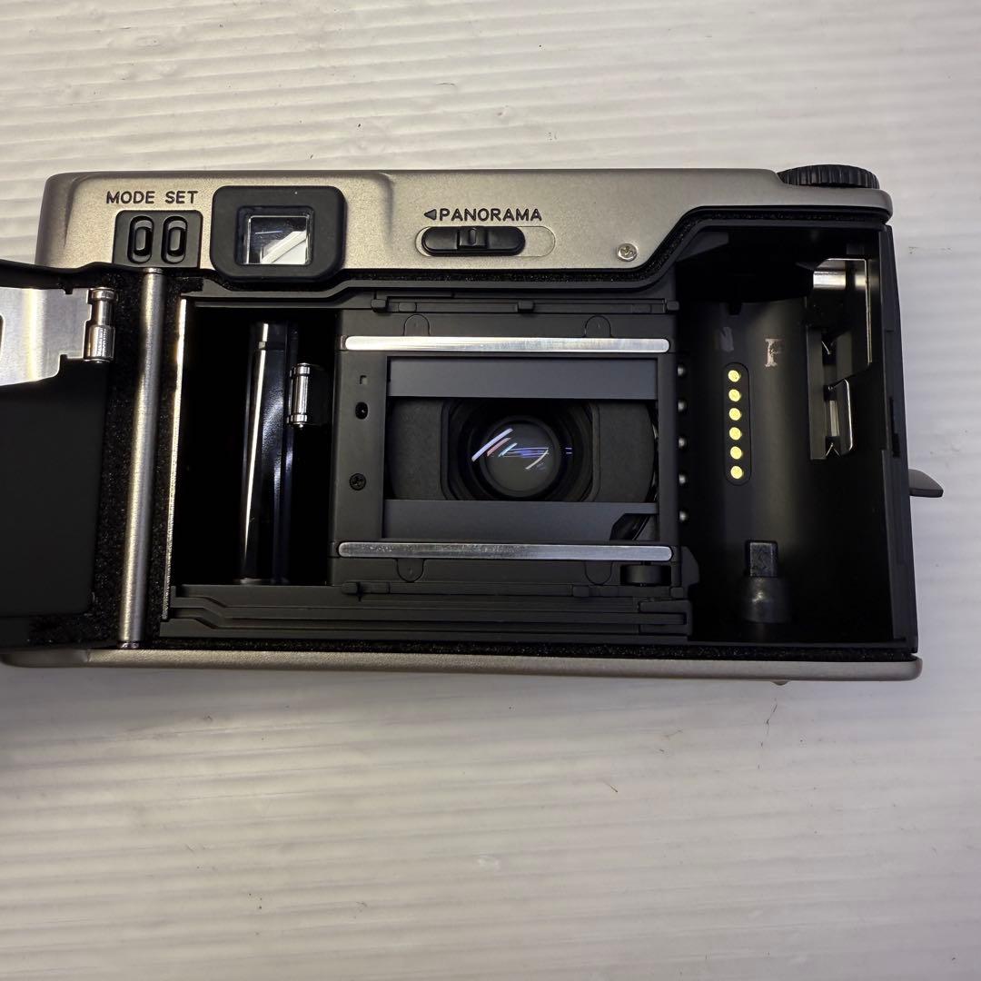 稼動品☆ニコン 35Ti☆コンパクトフィルムカメラ Nikon