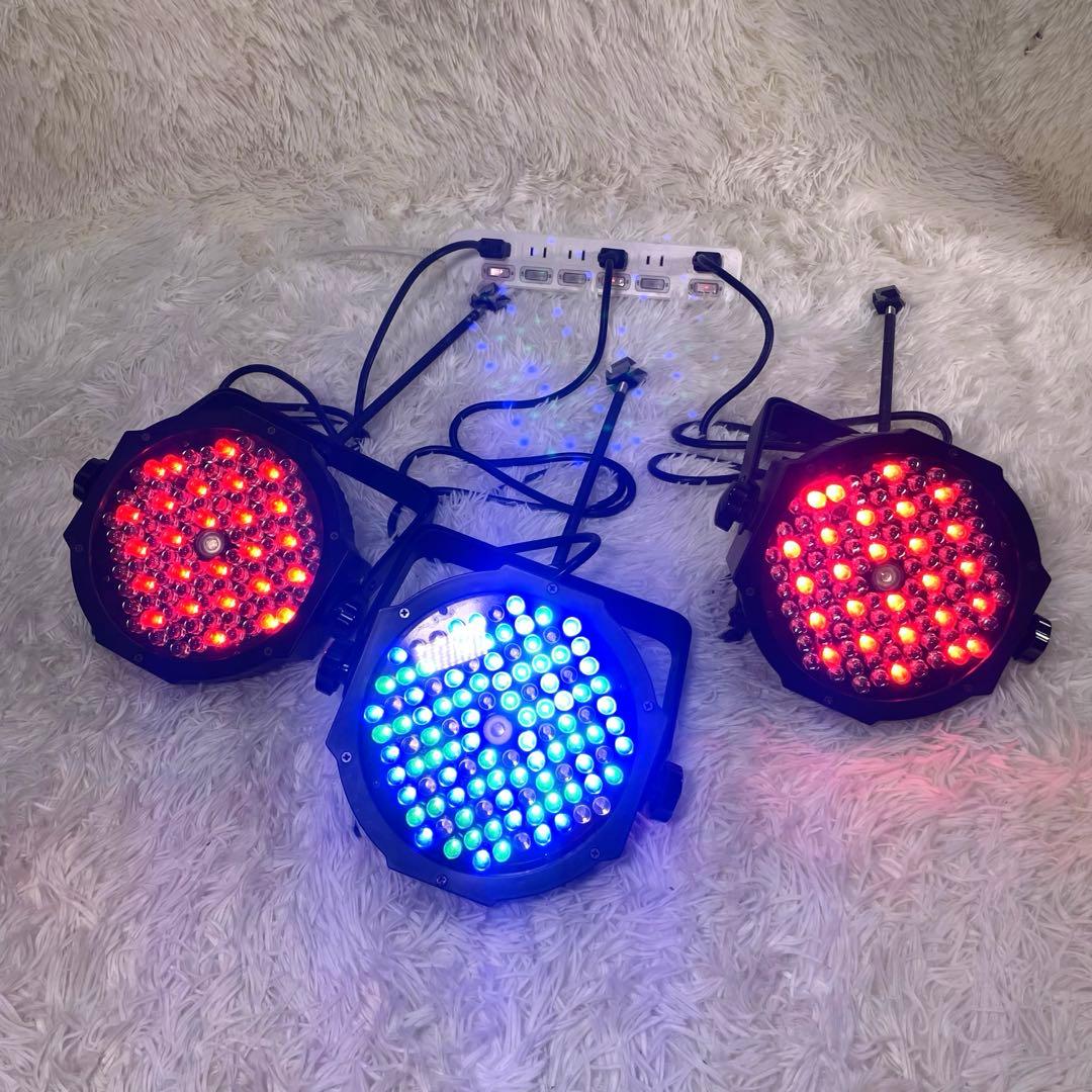 ADJ LEDパーライト MEGAPAR PROFILEPLUS