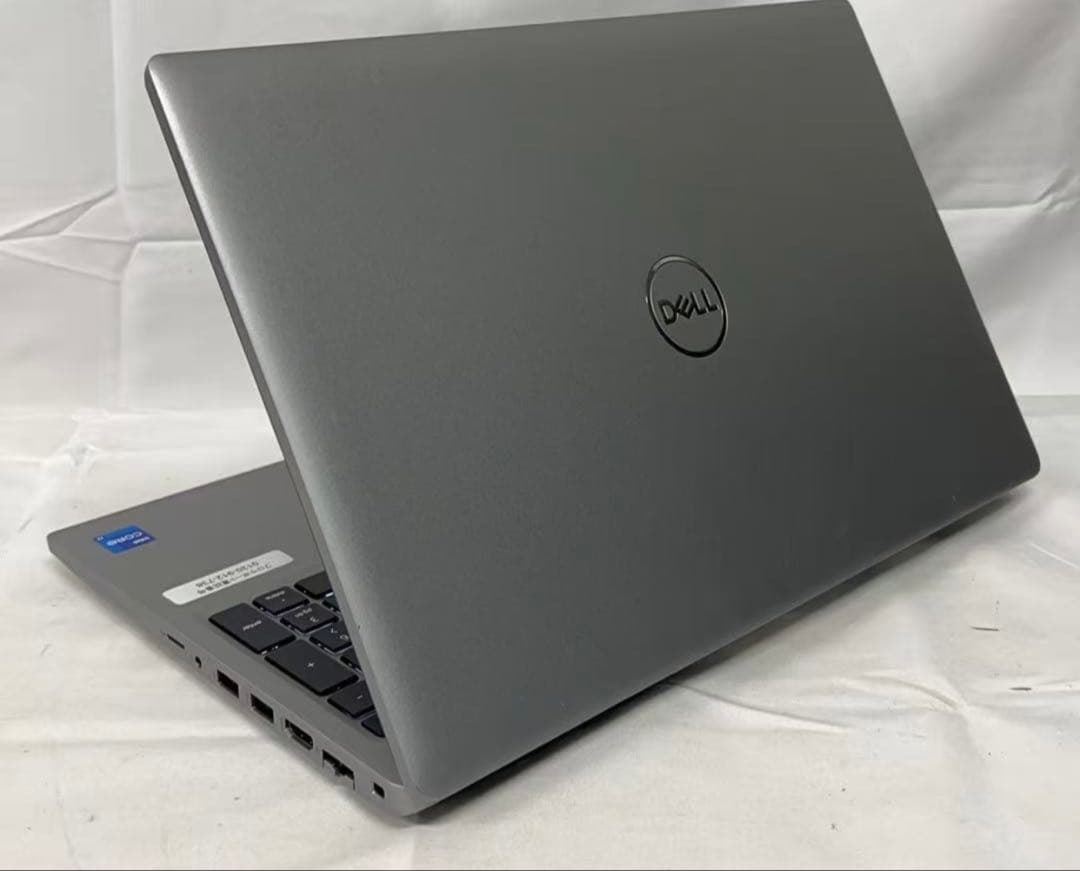 Chromebook本体 Dell precision3561 i7/16/512 card t600