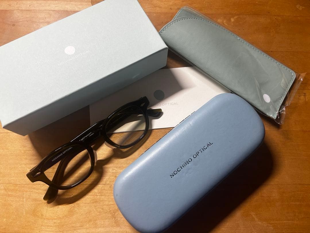 ノチノオプティカル NOCHINO MACHA