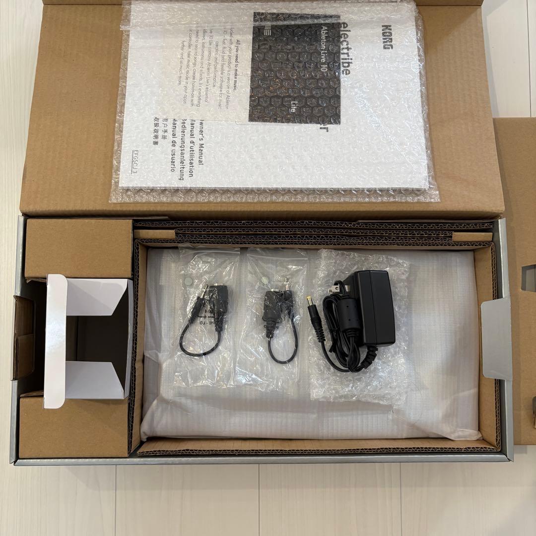 DJ機材 KORG electribe