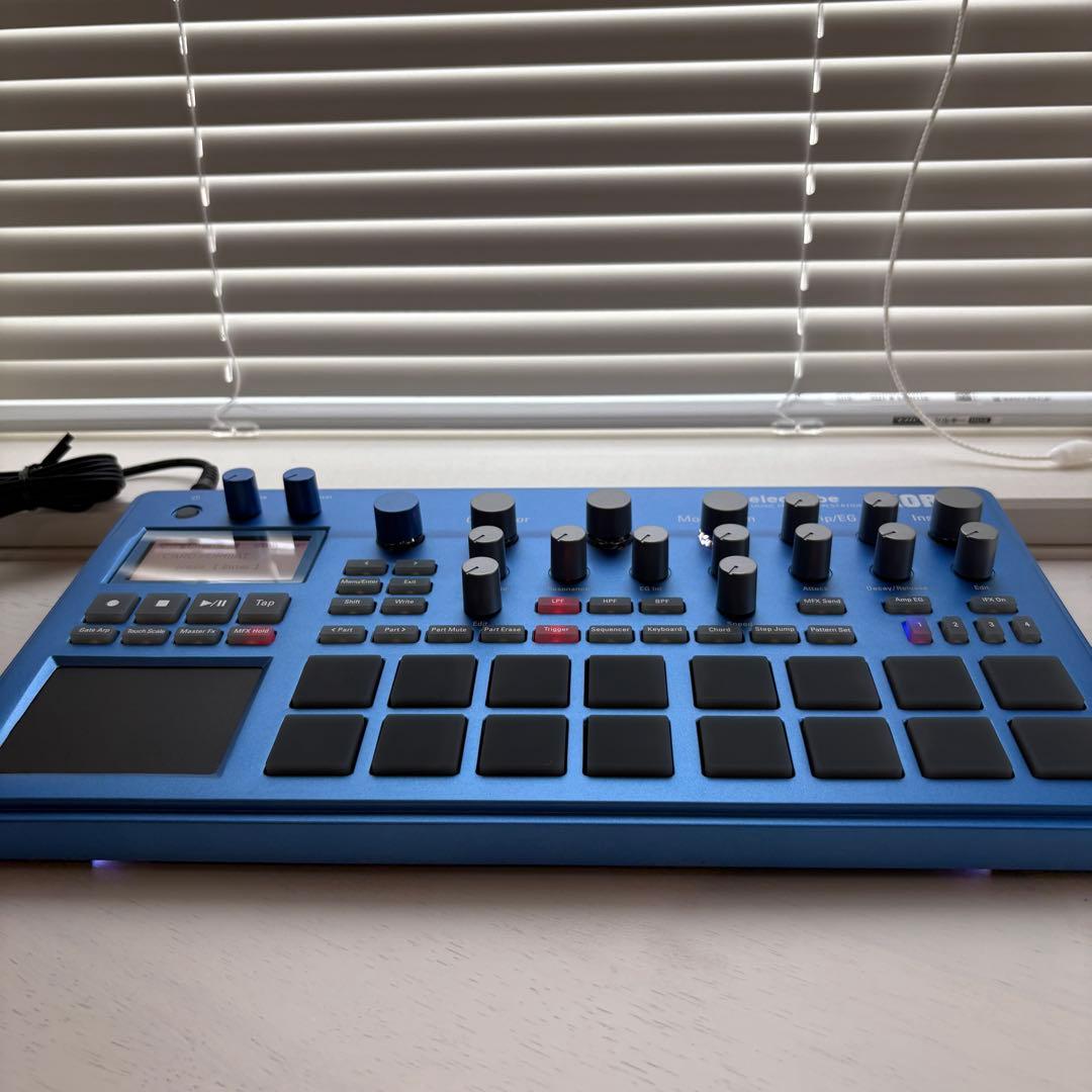 DJ機材 KORG electribe