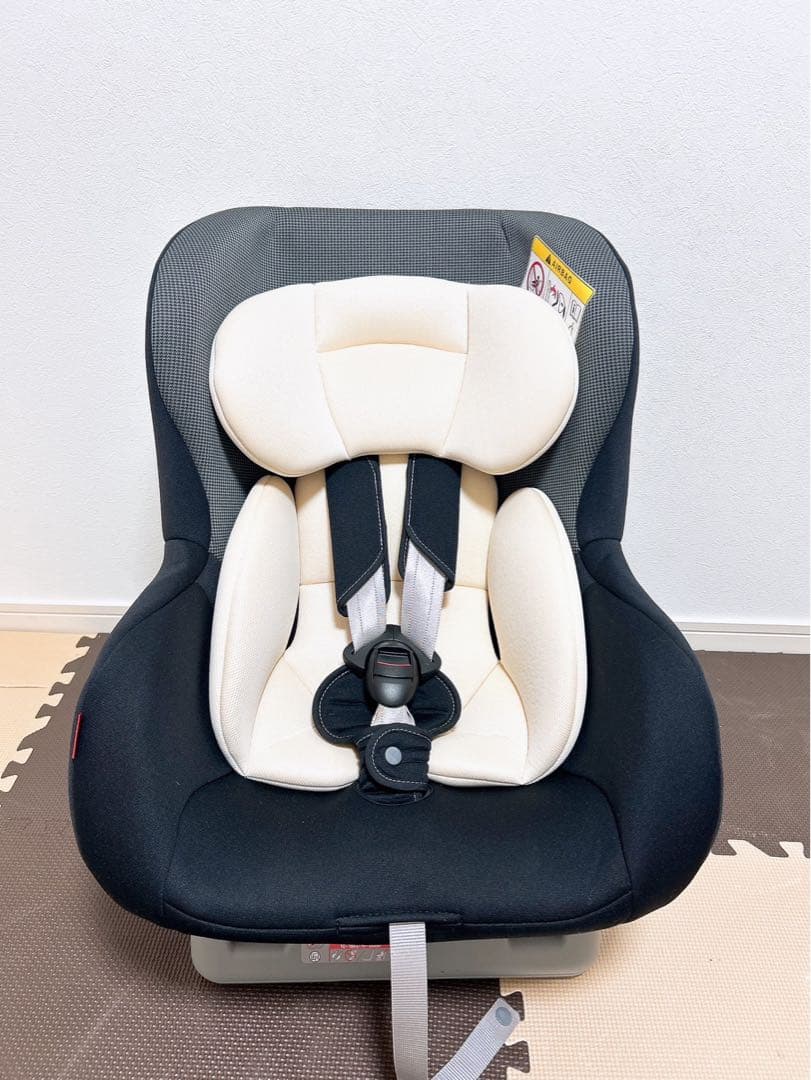 ✨️美品✨️チャイルドシート リーマン ネディLife LYF-375