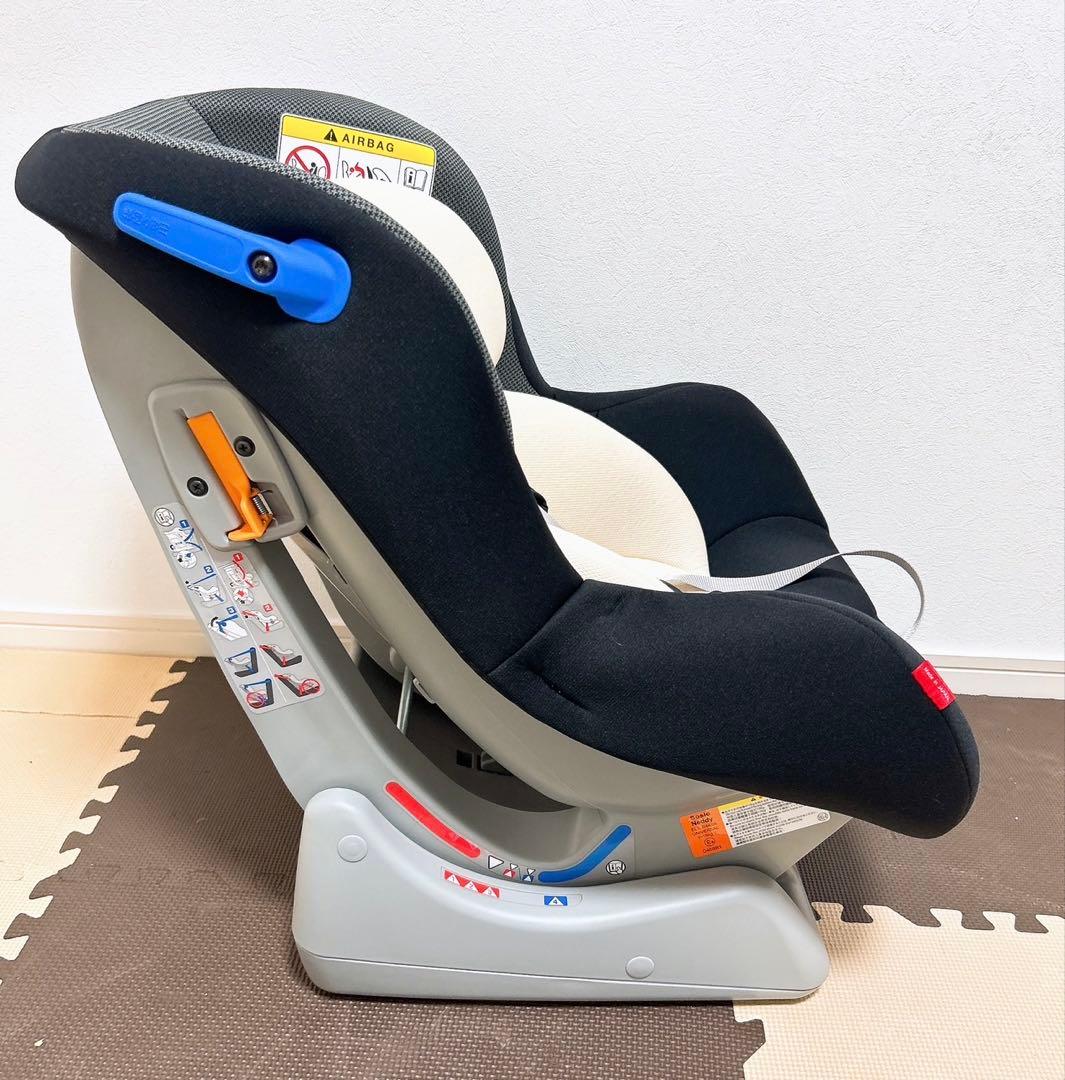 ✨️美品✨️チャイルドシート リーマン ネディLife LYF-375