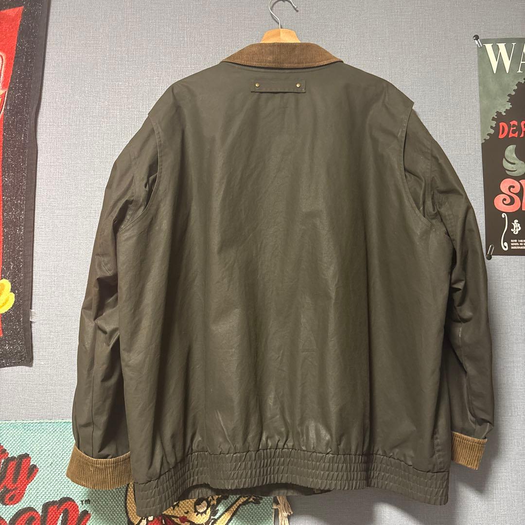 llbean エルエルビーン　ハンティングジャケット