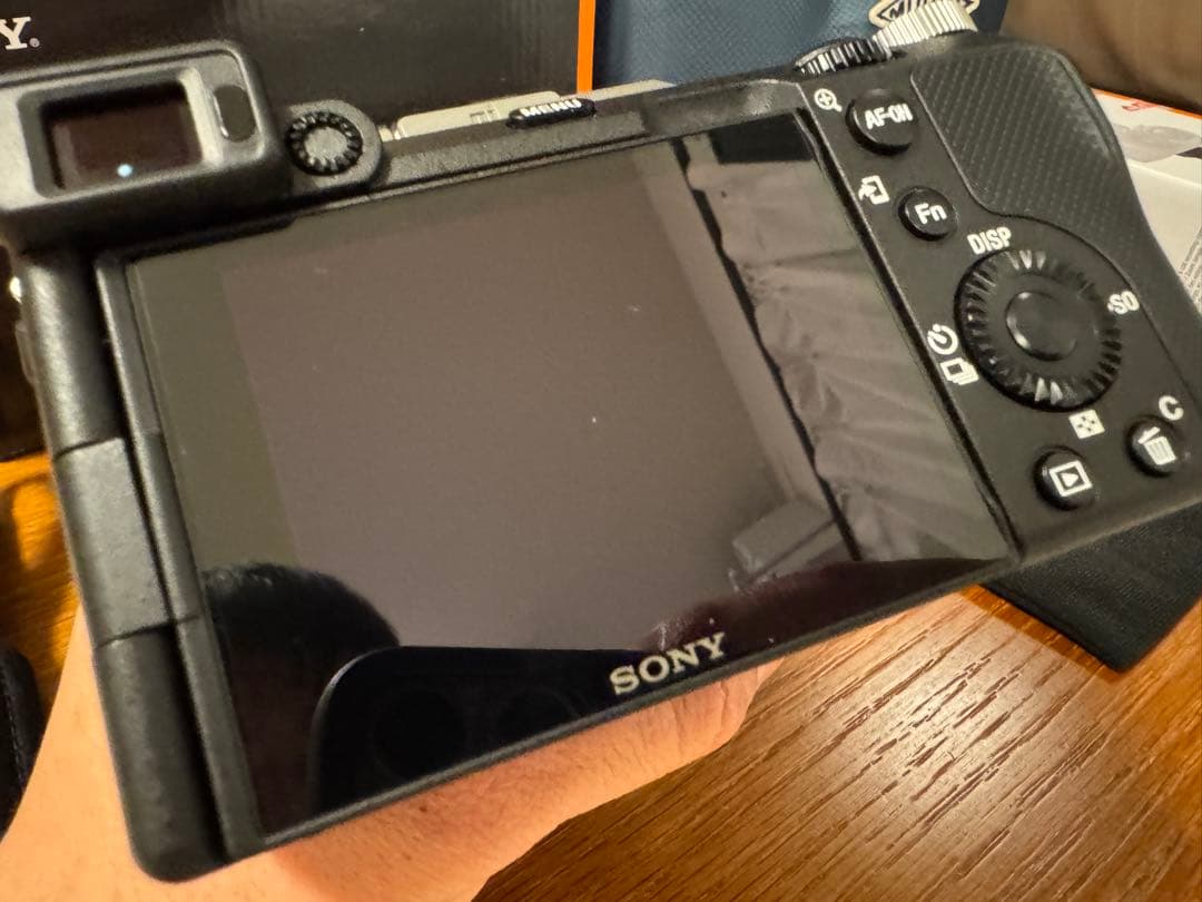 SONY α7C ズームレンズキット+総額3万円相当付属品S数3200回以下