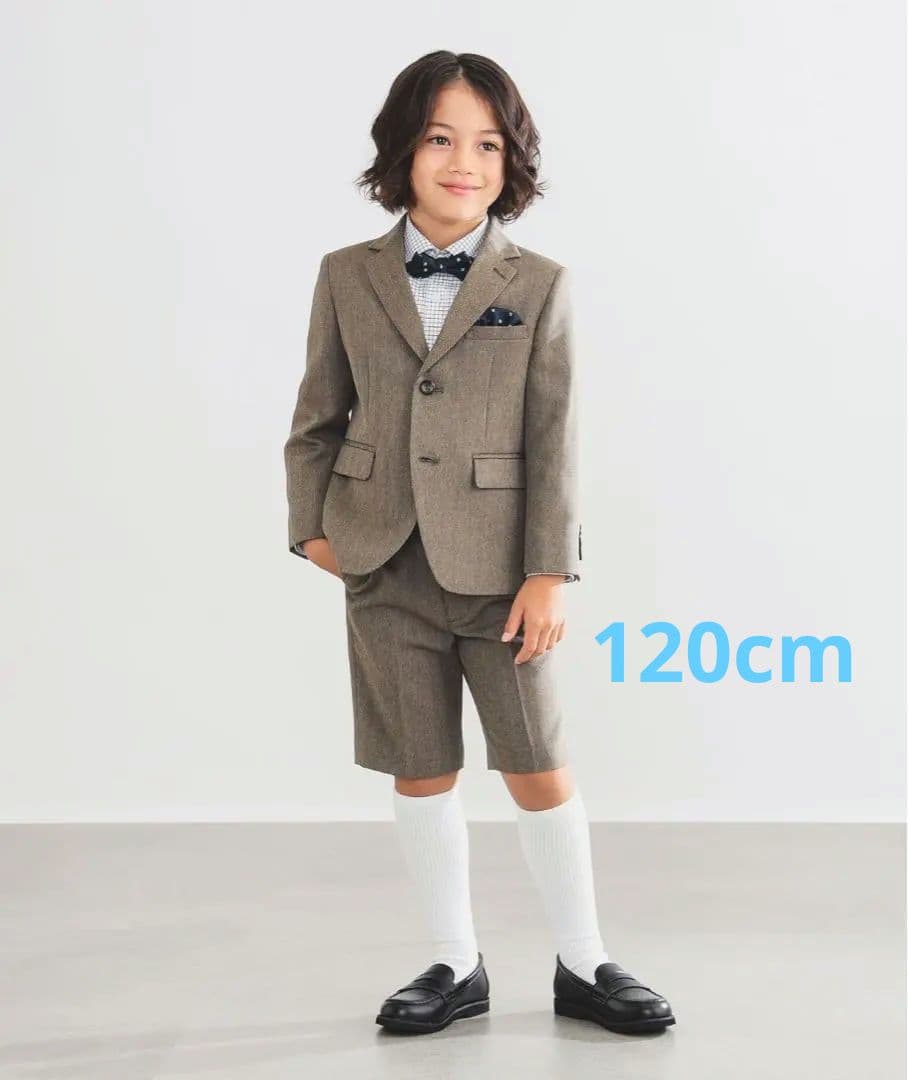 最終値下げ　B:MING by BEAMS キッズ　スーツ　セットアップ