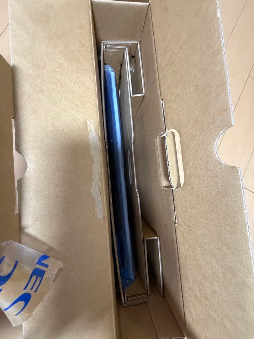 NEC LAVIE ノートPC 未使用品 PC-GN12ZJZAY