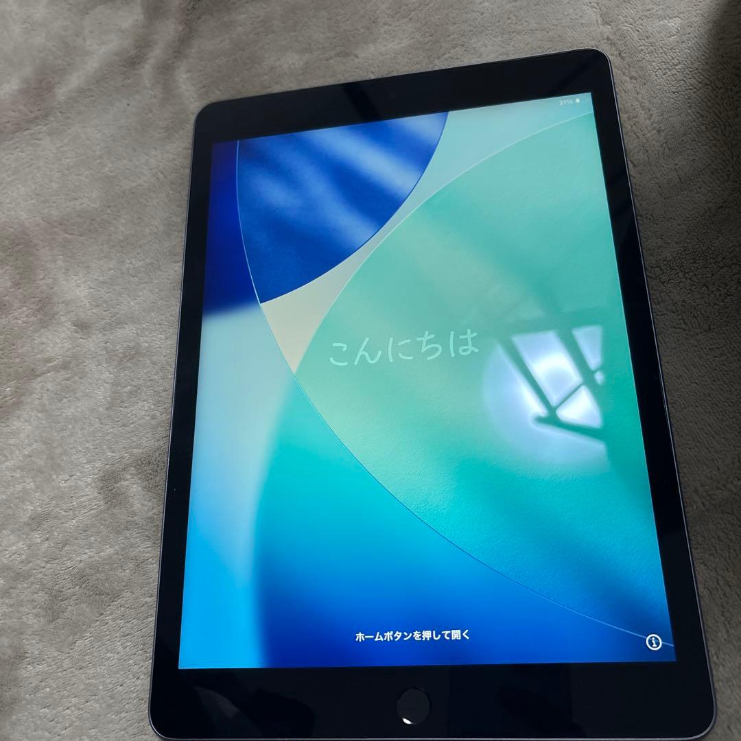 iPad 第9世代 64GB Wi-Fiモデル CH 即購入OK　美品　即配送