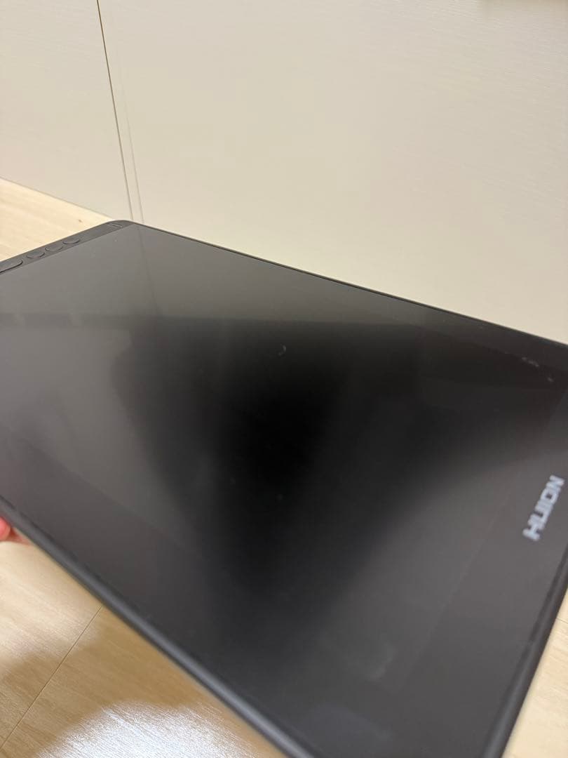 【液晶タブレット美品】HLION KAMVAS13