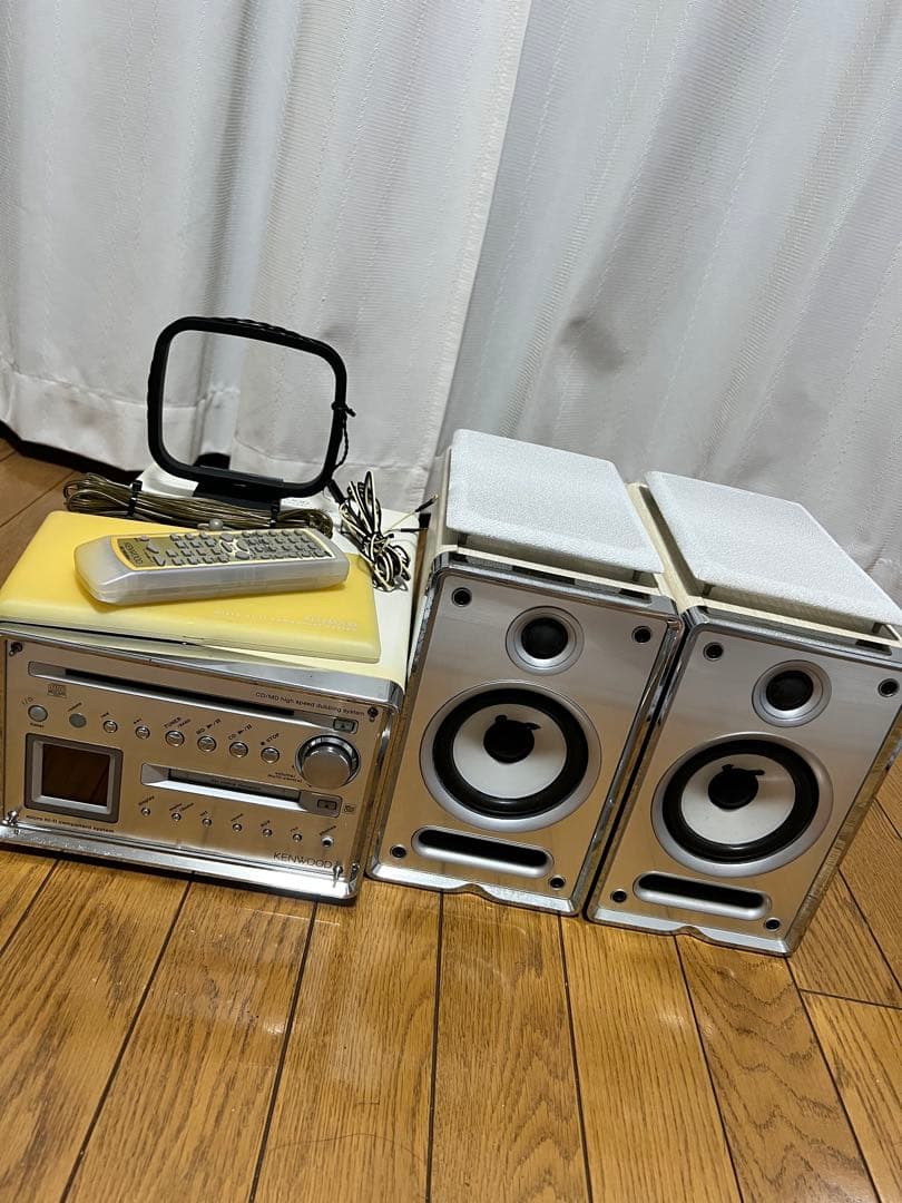 【動作確認済み】KENWOOD AVINO RD-VH5MD LH-VH5-S