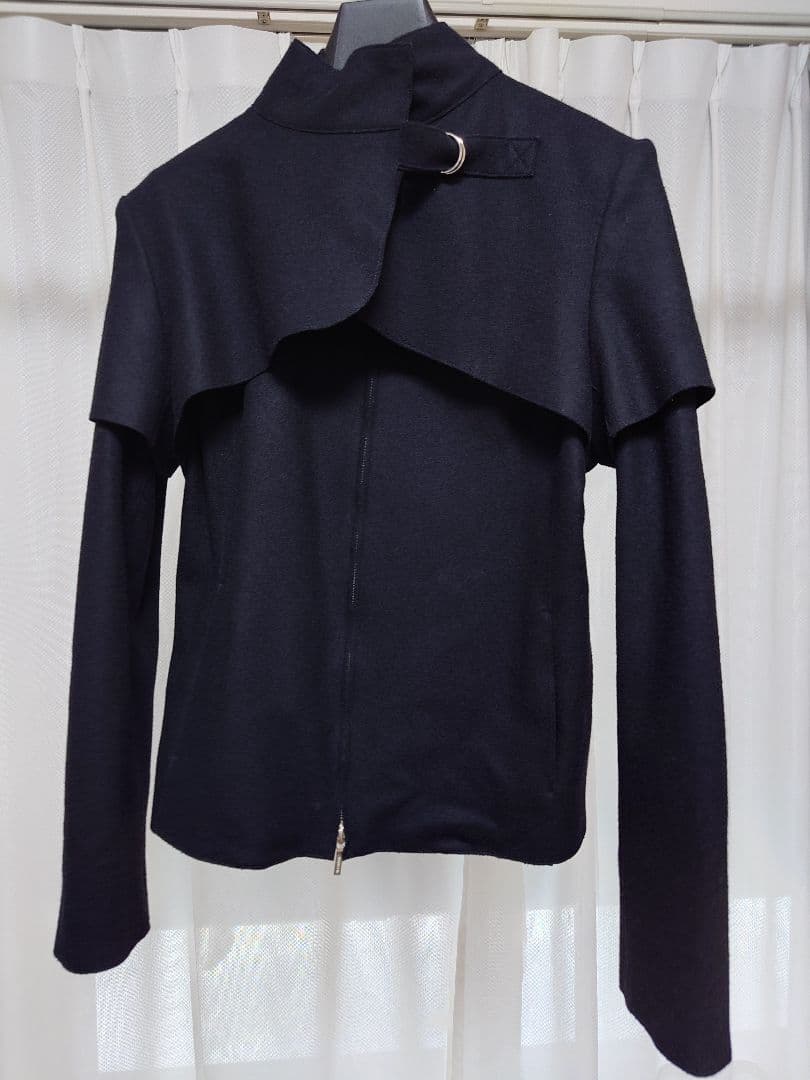 JILSANDERジルサンダー　ケープジャケット