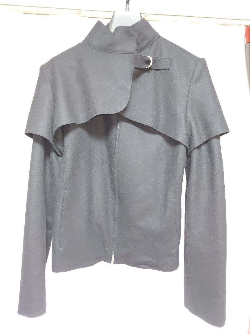 JILSANDERジルサンダー　ケープジャケット