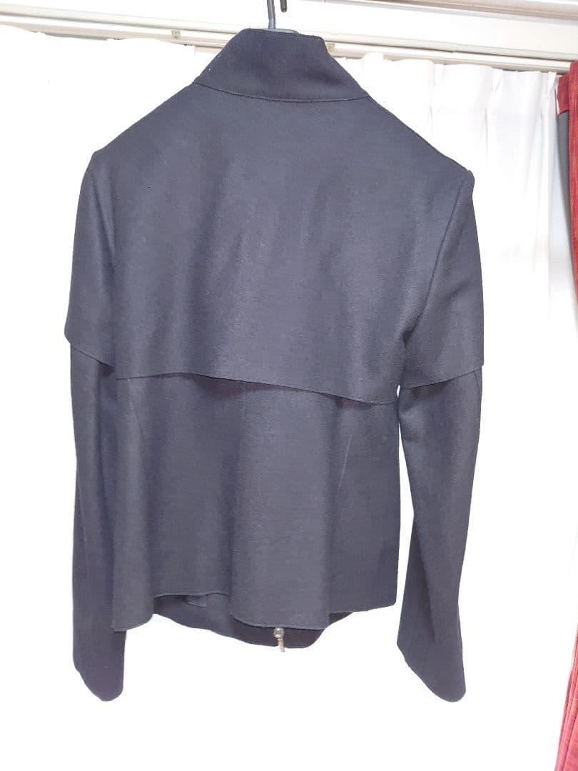 JILSANDERジルサンダー　ケープジャケット