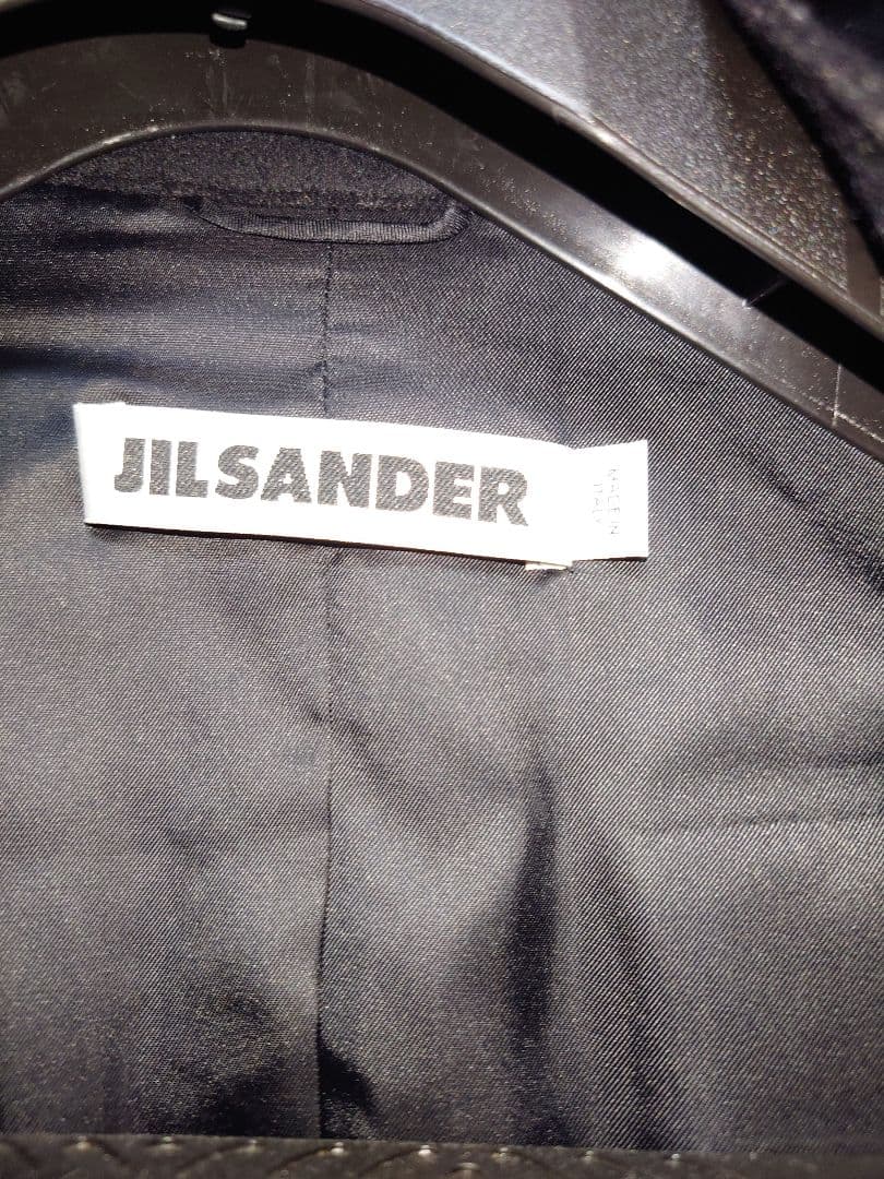 JILSANDERジルサンダー　ケープジャケット