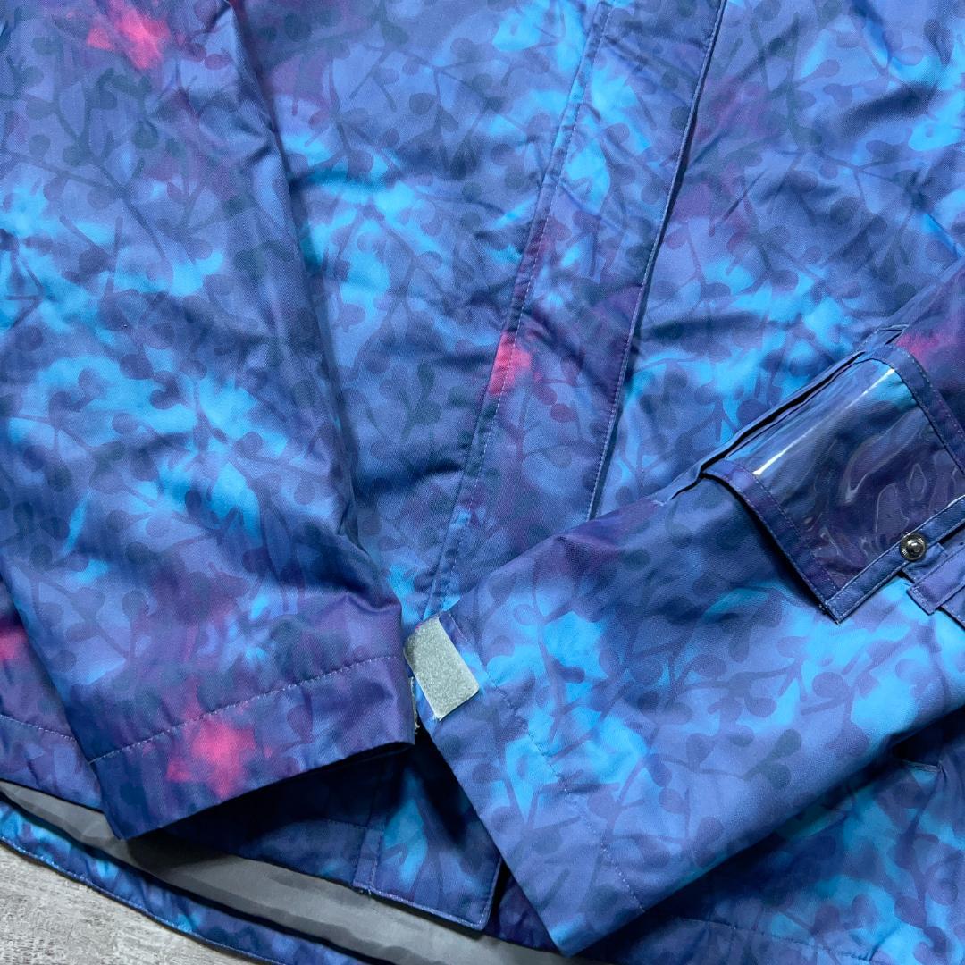 美品★ 近年モデル PURECONSIOUS スキーウェア 上下 レディースM