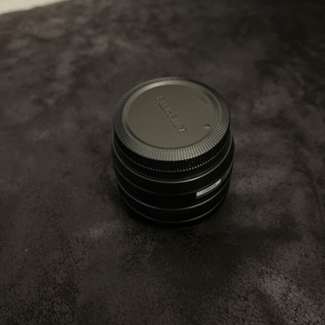 Fujinon XF 15-45mm f/3.5-5.6 OIS PZ ズーム