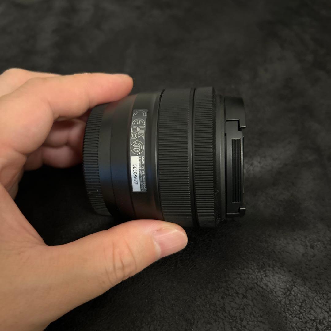 Fujinon XF 15-45mm f/3.5-5.6 OIS PZ ズーム