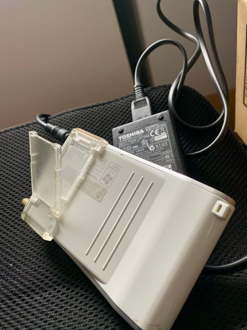 東芝　ギガビート　MEV30E