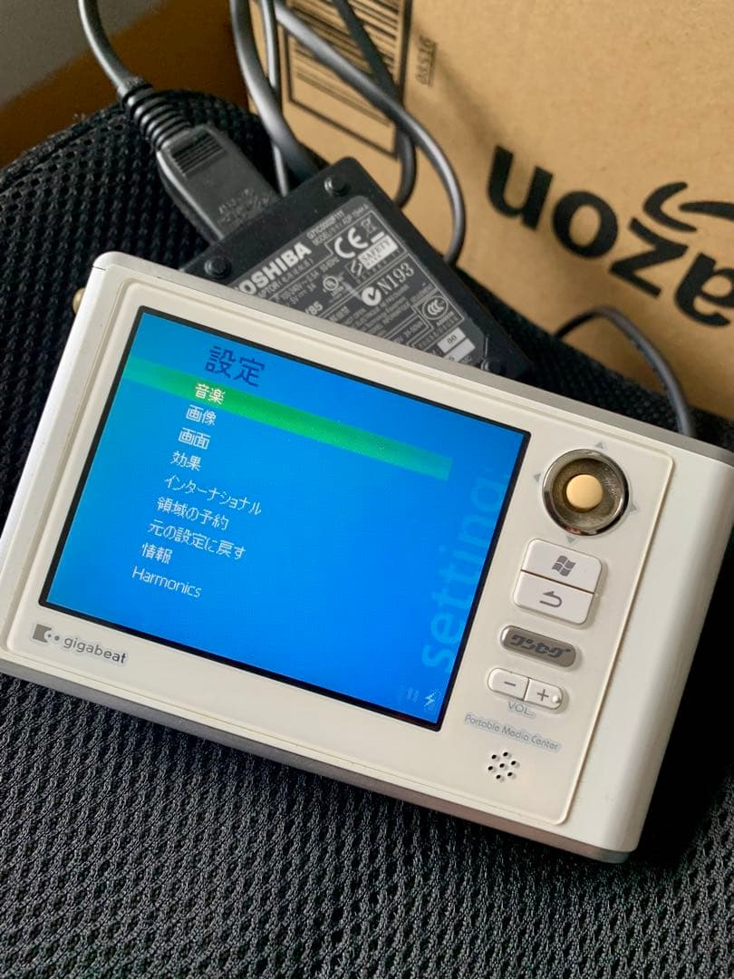 東芝　ギガビート　MEV30E