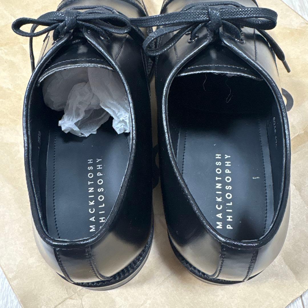 MACKINTOSHPHILOSOPHY 革靴 ドレスシューズ　マッキントッシュ